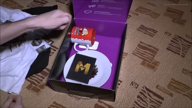 Распаковка Луткейс #3 | Unboxing Lootcase смотреть онлайн