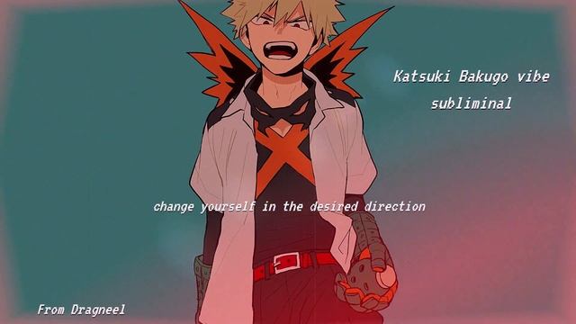 я Кацуки Бакуго, проблемы? | эффект Бакуго саблиминал | ??????? ?????? ???? ?????????? смотреть онлайн