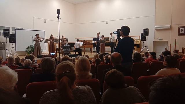 Ансамбль старинной музыки Fiori  Musicali(2)