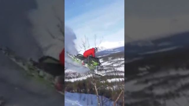 Профессионалы на снегоходах. смотреть онлайн