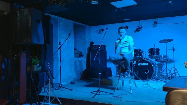 Сергей Иркут - Вечный декабрь (live 29.03.20) смотреть онлайн