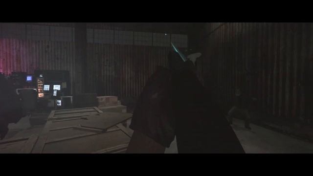 Garry's Mod - Warehouse Assault, Action Realism смотреть онлайн