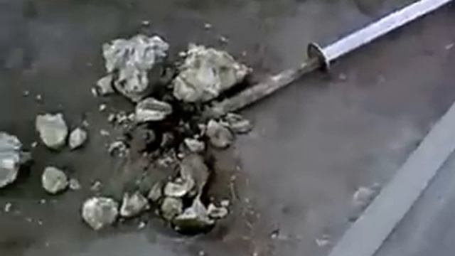 Собака вырвала столб (Вест Хайлендский белый терьер -Мартин) смотреть онлайн