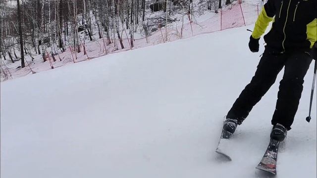 Горнолыжный Курорт Банное, Абзаково /2023 #абзаково #банное смотреть онлайн