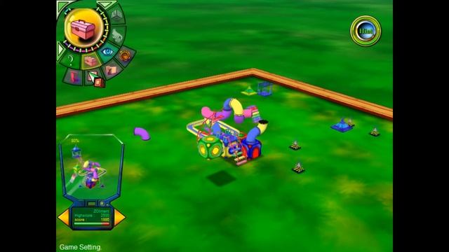 101 Kid's Brainy Games - Magic World Builder смотреть онлайн