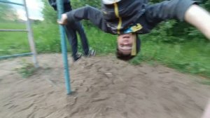 КАК СДЕЛАТЬ ТОПОРИК НА ТУРНИКЕ?! ОБУЧЕНИЕ ЗА 5 МИНУТ