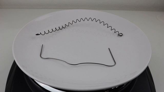 Nitinol The Magic Metal, Experiments With Nitinol Paperclip, Spring And Spoon - Memory Wire