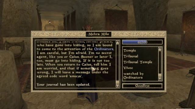 Lets Interactively Play Morrowind Part 176: More Main Quest (part 2 of 3) смотреть онлайн