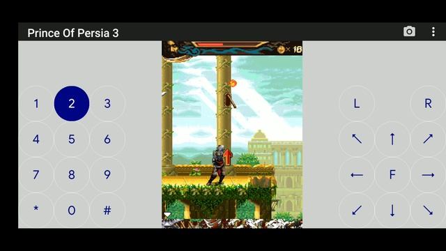 Prince of Persia Two Thrones Java android Gameplay смотреть онлайн