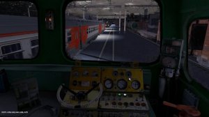 Как запустить тепловоз 2ТЭ10В в симуляторе Trainz 2012/2019