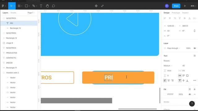 ✔Como Crear un HEADER "Inicios de una Pagina Web"【 Figma 】FACIL Y RAPIDO✔ смотреть онлайн