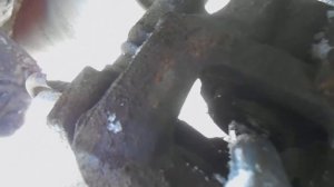 Lifan Solano//Замена задних колодок//