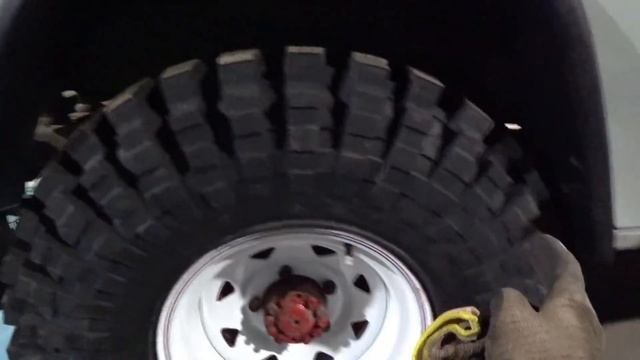 УАЗ Установка Арок и Колёс,Эта ПУШКА мне нравится всё больше и больше смотреть онлайн