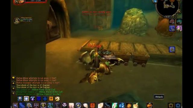 wow deadmines solo смотреть онлайн