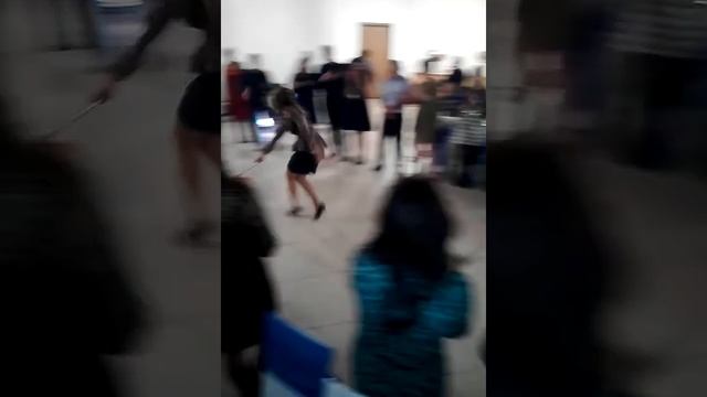 Девушка с палочкой! смотреть онлайн