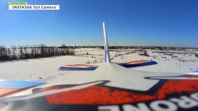 Flying RC Planes with DJI FPV Goggles - Outstanding! смотреть онлайн