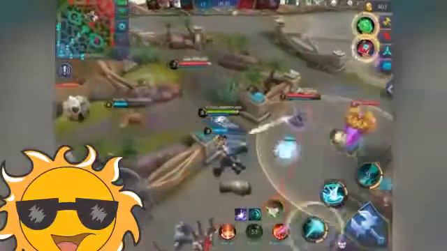 Wow Game Android IOS The Best Cheat Mobile Legend Work Now