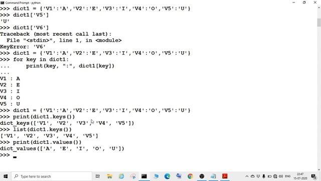 Python Revision : Part-7 смотреть онлайн