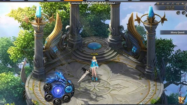 Dragon Glory - How to get Character ID in game смотреть онлайн