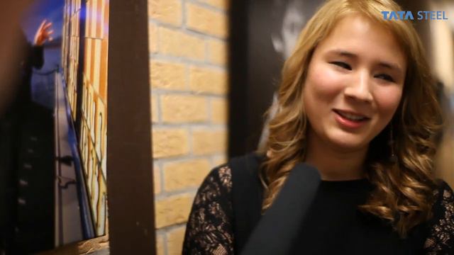 Tata Steel Chess 2012 - En passant - Lisa Schut round 4 смотреть онлайн