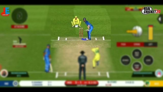 ? Real Cricket 20 ! Batting Tips For Multiplayer And Expert Mode , How to play Yorker ball , смотреть онлайн