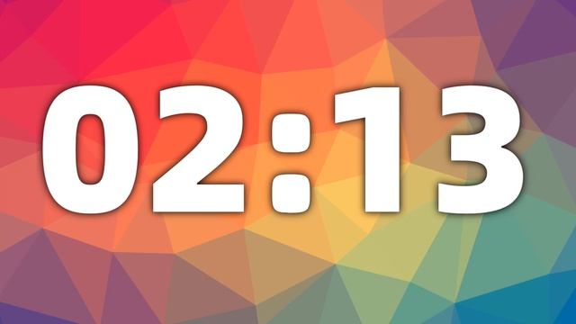 5 Minute Countdown Timer With Ticking Sound &Alarm Clock Sound | Digital Timer | Cool Timer смотреть онлайн