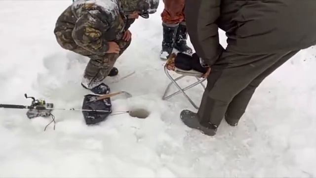 Неудачная рыбалка на платнике смотреть онлайн