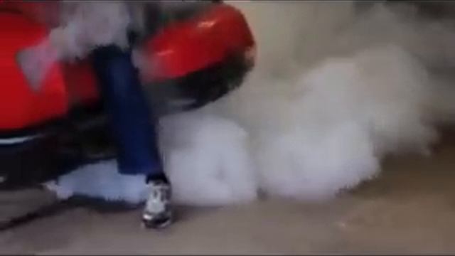 pacific coast burnout