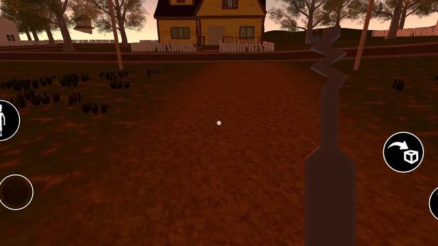 hello neighbor alpha 2 gameplay walkthrough part 7 speedrun (2:21 смотреть онлайн