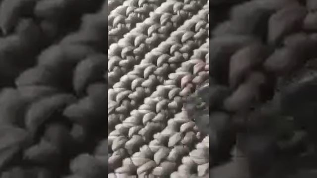 Уход за ковром из трикотажной пряжи смотреть онлайн