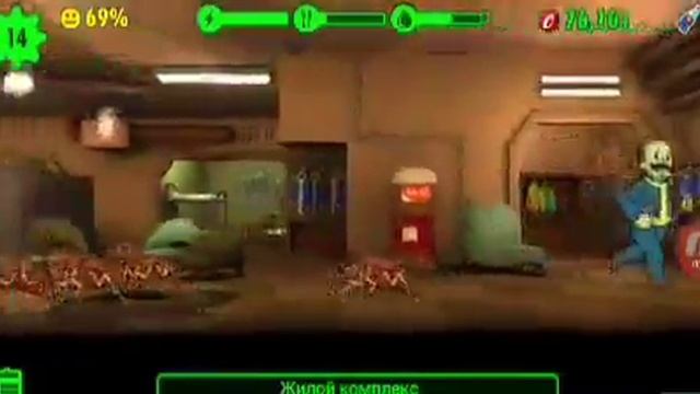 Обзор взлома Fallout Shelter:Первый Взгляд !#1! смотреть онлайн
