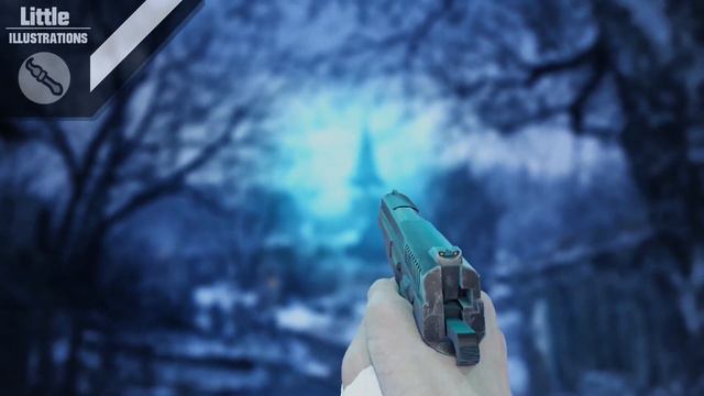 RE8 LEMI Reanimated смотреть онлайн