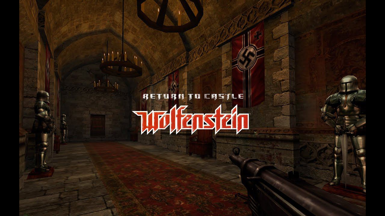 Return to Castle Wolfenstein #Final