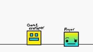 Rule 34 artists are fast (Geometry Dash animation)