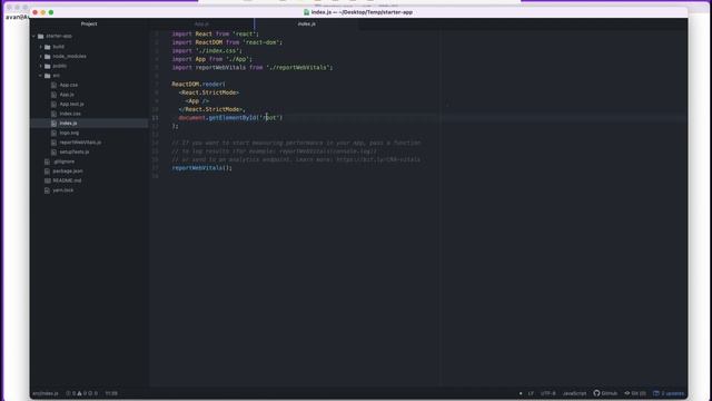 The Road to Learn React - Addon - 7 - React DOM - 2021 смотреть онлайн