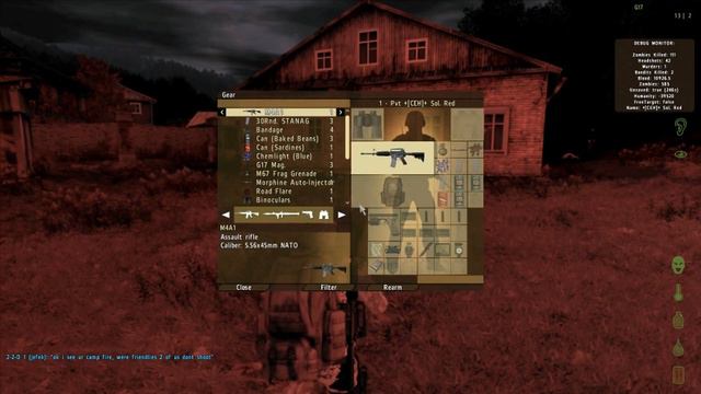 Days After Infection - Day 11 - Killing Zone (DayZ Gameplay) смотреть онлайн