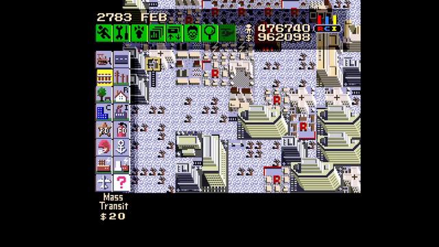 Simcity SNES 916,960 Build Part 27 смотреть онлайн