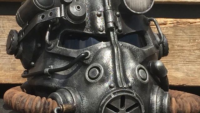 La Armadura T-45 de Fallout смотреть онлайн