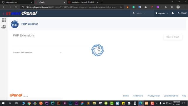 Internal Server Error 500 (PHP, Laravel, Wordpress) cpanel or localhost смотреть онлайн