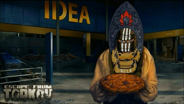 Тарков ноныча не то, что давича | Escape from Tarkov | BULLSEYE | EFT