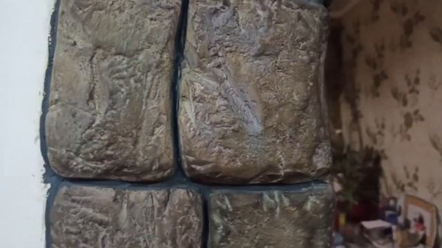 Декоративная арка из гипсовой шпаклевка смотреть онлайн
