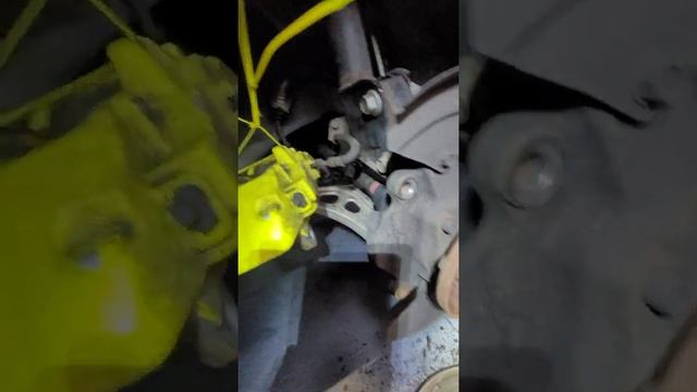 subaru sti 2018 2021 rotor Install 6 piston brembo смотреть онлайн