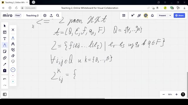 Дискра Билет 7 (Регулярные выражения и Клини) смотреть онлайн