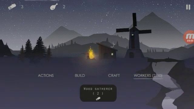 The Bonfire - Forsaken Lands [Android] gameplay смотреть онлайн