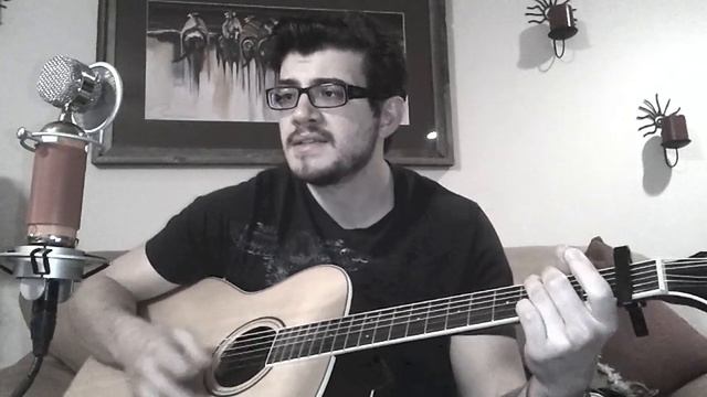 Bob Dylan&Johnny Cash-Girl From The North Country (Cover By: Nick Falletta) смотреть онлайн