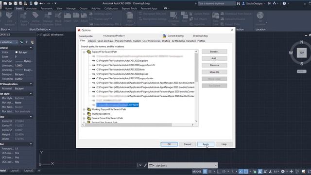How to Install Lisp Commands in AutoCAD смотреть онлайн