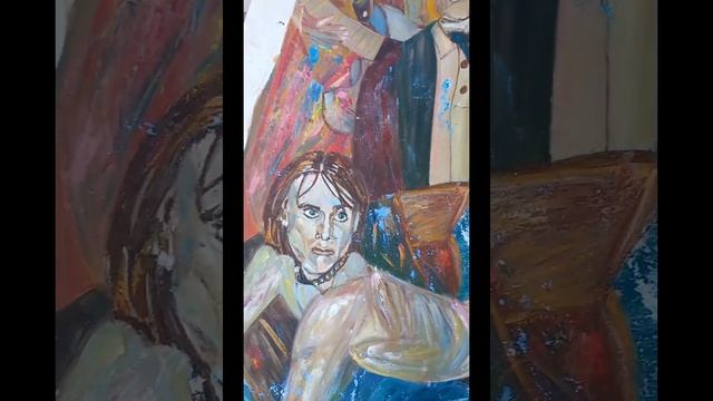 Надежда Волкова стихотворение героям "Пьяного корабля". + начало "The End" The Doors смотреть онлайн