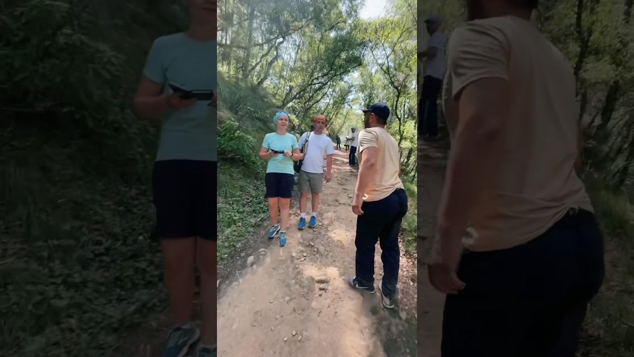 Пранк для туристов в Дагестане смотреть онлайн