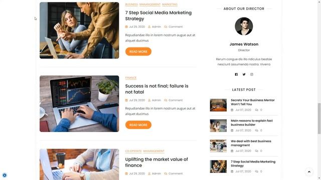 How to setup Site Layouts Options - Bosa Multipurpose WordPress Theme смотреть онлайн