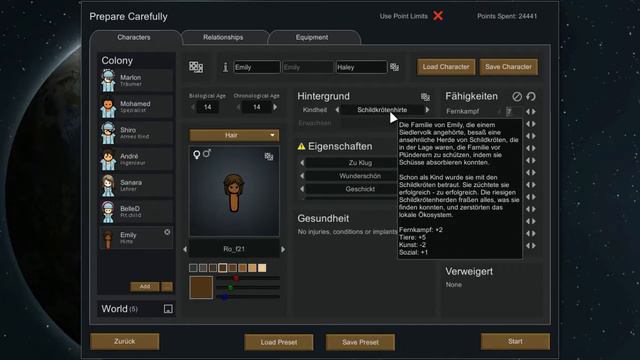 RimWorld by Ludeon Studios смотреть онлайн